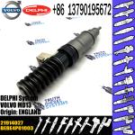 Direct Sale Diesel Fuel Injector 21652515 BEBE4P00001 For VOL MD13