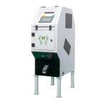 Small Mini Green Brown Coffee Beans Color Sorter Machinery 300 - 500 kg/h