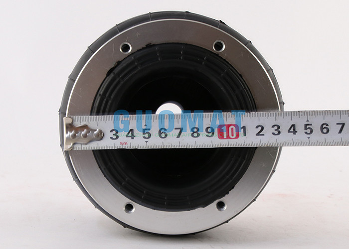2S70-13 Durable Lifting Air Spring Double Convoluted Rubber Air Bellow Air Shock Absorber