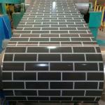 White Plastisol AZ100 Color Coated Coil Pre Painted Hot Dipped Galvanized Steel