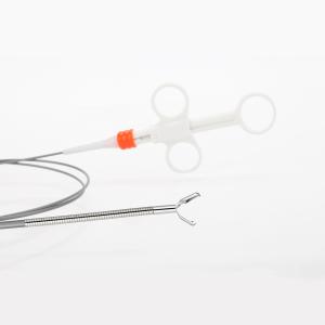 Wholesale 16mm Opening Size Stainless Steel Endoscopic Hemostasis Clamp Hemoclip used in endoscope from china suppliers
