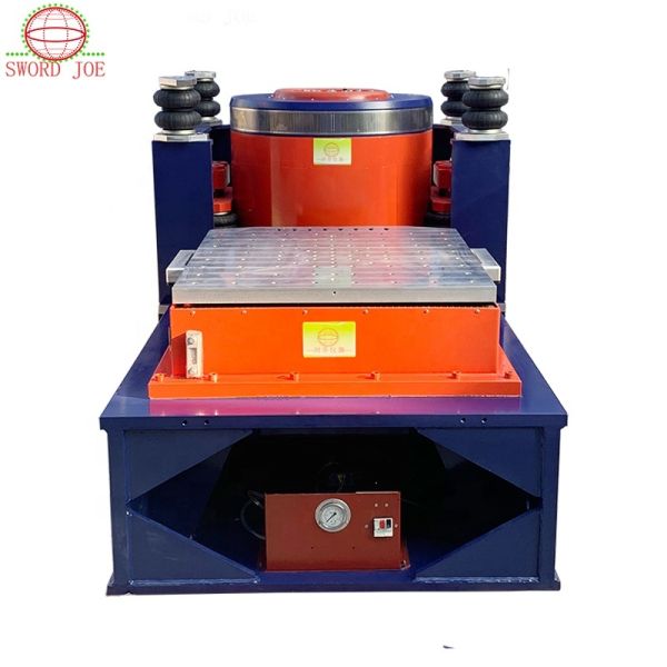 Sine / Random Vibration Testing machine for automotive ,homeappliance