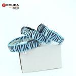 Multi Color Rope Clips LED Dog Collar , Pet Training Dog Collar For Party