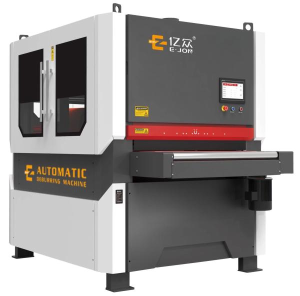 YZ1000S Stainless Steel Sanding Grinding Polishing Deburring Machine For