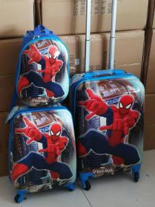 Wholesale Customized 12 16 20 Inch Kids Hard Suitcase Carry Travel Luggage Cartoon from china suppliers