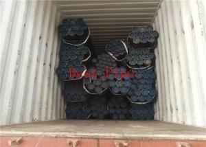 Wholesale High Precision Seamless Duplex Steel Pipe Round / Square Section E 235/355 C/N from china suppliers