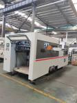 Chinese Direct Die Cutting Machine Max.Paper Size 1500*1100mm ± 0.25mm Precision