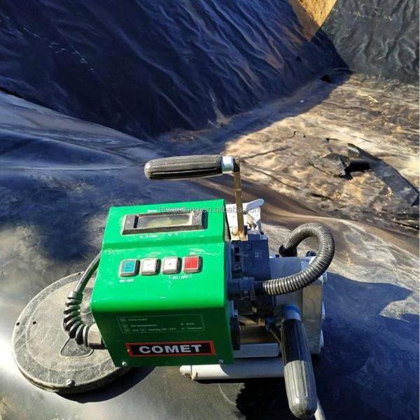 Chinese Design 1800W Welding Machine for Welding HDPE Geomembrane Thickness Over