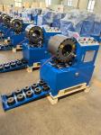 415v 3KW / 4KW DX68 Hose Crimping Machine Blue Color Hose Crimper