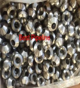 Wholesale Titanium Forged Pipe Fittings Cap Accesorios Forjados De Acero Inoxidable ASME B 16.11 from china suppliers