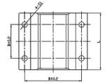 Linear bearings SWA...B - Shaft Supporting Housing SWA10