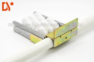 Wholesale Metal Material Pipe Fitting System , Pipe Fitting Joints For Roller Track from china suppliers