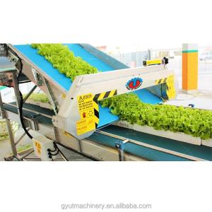 Wholesale TRAY HARVESTER for Microgreens 2024 Greenhouse Grown Cutter And Aquaponics Machine from china suppliers
