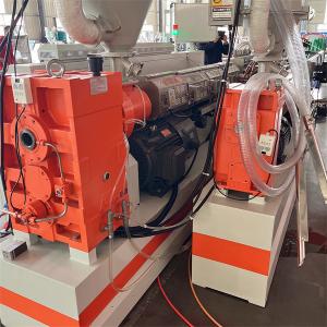 Wholesale Lightweight Plastic Corrugated Pipe Production Line , Double Wall Corrugated Pipe Extruder from china suppliers