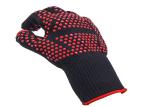 932 °F Heat Resistant BBQ Gloves Aramid Fiber Material For Protecting Hands