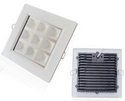Wholesale LED panle lights 2835SMD 90Lm/w AC 100-240V 50-60Hz CE,FCC,ROHS Certificate from china suppliers