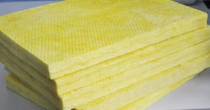 Wholesale 100% ES Fiberglass Wool Insulation / Fiberglass Thermal Insulation Roof Building Material from china suppliers