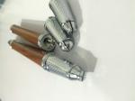 Wood Double Head 4D Manual Eyebrow Permanent Makeup Tattoo Pen