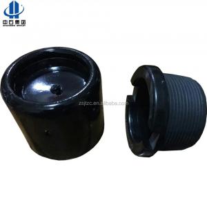 China API 9 5/8 Rubber Thread Protector For Casing Pipe Customised Rubbery And Steel on sale