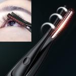 FCC Certified Mini Size Electric Heated Eyelash Curler 350mAh