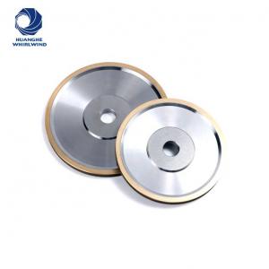 China Resin bond CBN and diamond grinding wheel 1a1 on sale