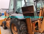 Used 100% Original Case Backhoe Loader 580L, 580m