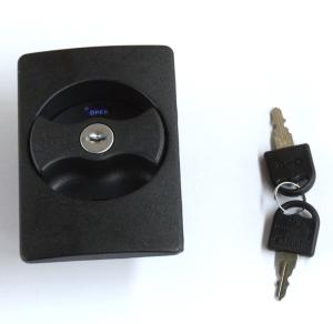 Wholesale ABS Steel Cabinet Door G056 Flush Handle Cam Lock from china suppliers