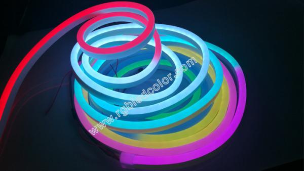 Shenzhen factory dust-free workshop high quality addressable led neon tube strip