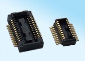 Wholesale High Speed BTB 0.4 MM Pitch Connector Double Contact Side Plug Gold Plating from china suppliers