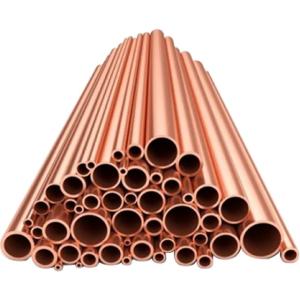 Wholesale EEMUA 144 Seamless Copper Nickel Pipe 3/8'' SCH40 C12200 C70600 Cold Drawn from china suppliers