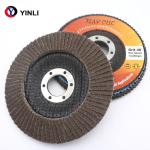 Calcined Aluminium Aluminum Flap Disc