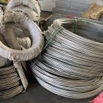 AISI 304 304L Stainless Steel Wire Roll 50m - 500m Length Industry Use