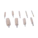 62pcs Universal Brush Cleaning Kit Accessory Clean Tool For Hunting Sterilizatio