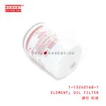 1-13240168-1 OIL FILTER ELEMENT For ISUZU 6BG1 6SD1 1132401681