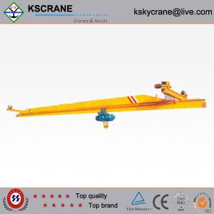 Wholesale High Working Efficiency Top Running Bridge Crane from china suppliers