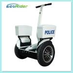 Two Wheel Electric Police Personal Transporter Scooter , Self Balancing Police