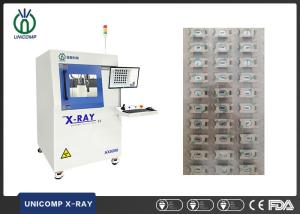Wholesale 220VAC CNC Programmable Electronics X Ray Machine 5um 90kV AX8200 from china suppliers