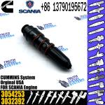 Diesel Fuel Injector 4913325 3054218 3054253