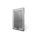 49 Inch Magic Touch Screen Smart Mirror Water Resistant Energy Saving