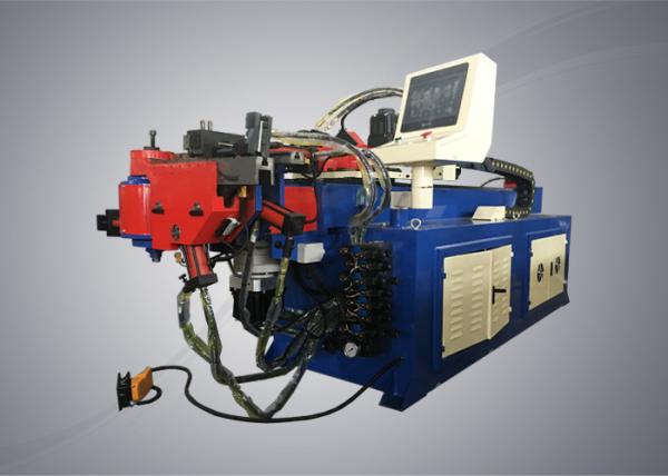 Three Dimensional Automatic Pipe Bending Machine To Hospital Equipment