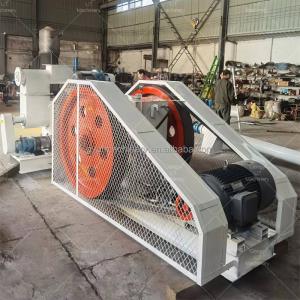 Wholesale 60mm Diameter Olive Pomace Briquette Pellet Making Machine Power 45kW from china suppliers