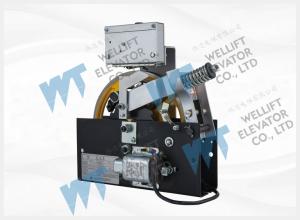 Wholesale MRL Elevator Spare Parts Overspeed Governor Rope Pulling Force 1000-2000N from china suppliers