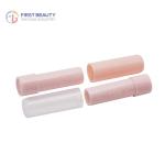 Mockup Plastic Empty Lipstick Balm Tube 3.8g Cylinder