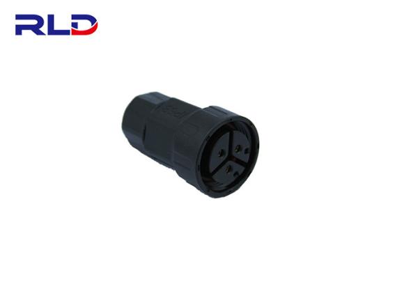 Electrical Wiring Waterproof Power Connector Male Female Connector