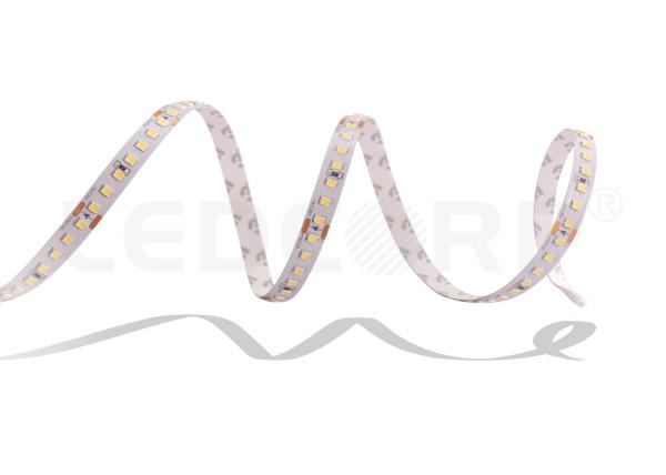 High Efficacy Series Led Strip 2835 140LEDs/m 9.6w/m 150LM/W RA90 MAX IP68 5M