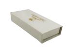 Magnetic Book Shaped Storage Boxes 3d Mink Lashes Packaging Customized Logo