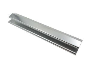 Wholesale 6000 Series Anodised Silver Polished Aluminium Extrusion Profile , Windows And Doors Aluminium Profile from china suppliers