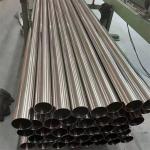 2500lbs Seamless Stainless Steel Pipe Customized Length And Size