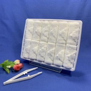 China Soft Bleached Microfiber Hand Towel on sale