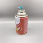Precise Dosing One Inch Metal Stem Metering Aerosol Valve For Industrial And